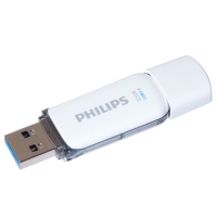 Philips USB 3.0-stick Snow 32GB FM32FD75B FM32FD75B/00 098109