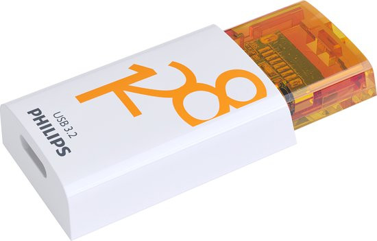 Philips USB 3.2-stick Click 128GB USB-C aansluiting 098713 - 2