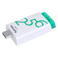 Philips USB 3.2-stick Click 256GB USB-C aansluiting 098714