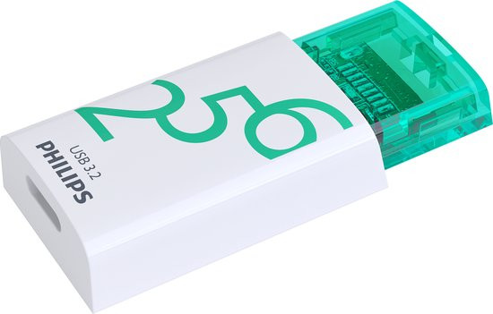 Philips USB 3.2-stick Click 256GB USB-C aansluiting 098714 - 2