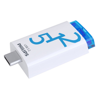 Philips USB 3.2-stick Click 512GB USB-C aansluiting 098715