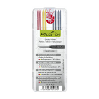 Pica 4020 Dry markeerpotlood basis navulling (8 stuks) 330257