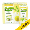 Aanbieding: 2x Pickwick Professional Kamille thee (3 x 25 stuks) 423569 - 1
