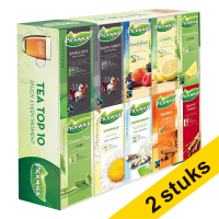 Aanbieding: 2x Pickwick Professional Tea Top 10 theeselectie (250 stuks)