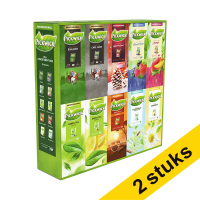 Aanbieding: 2x Pickwick Professional Tea Top 10 theeselectie (250 stuks)