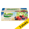 Aanbieding: 3x Pickwick Bosvruchten thee met envelop (100 stuks) 404299 - 1