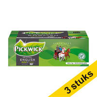 Aanbieding: 3x Pickwick English thee met envelop (100 stuks)