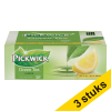 Aanbieding: 3x Pickwick Green Tea Lemon met envelop (100 stuks) 404296 - 1