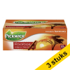 Aanbieding: 3x Pickwick Rooibos Original thee met envelop (100 stuks) 404297 - 1