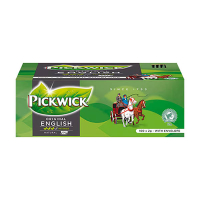 Pickwick English thee met envelop (100 stuks)