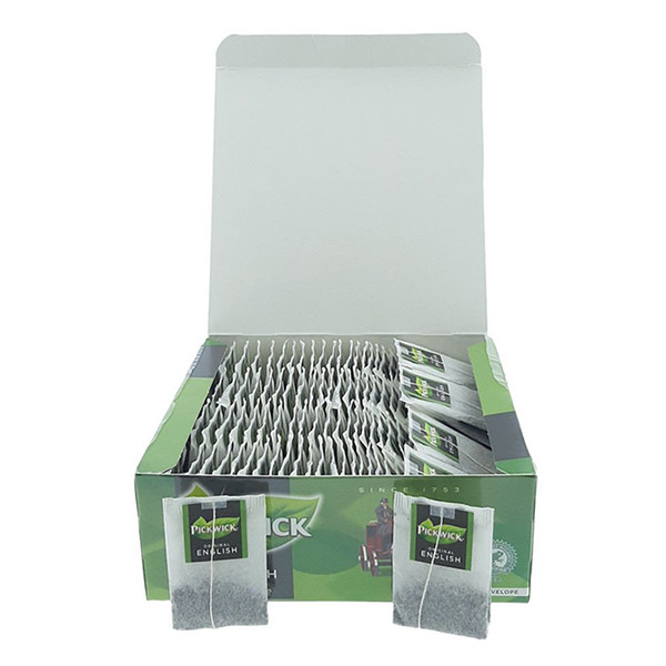 Pickwick English thee zonder envelop (100 stuks) 421001 - 2