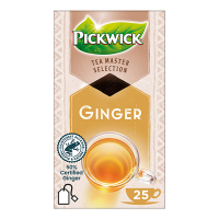 Pickwick Master Selection Ginger thee (4 x 25 stuks) 52760 421059