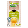 Pickwick Master Selection Green Lemon thee (4 x 25 stuks)