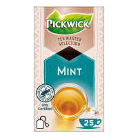 Pickwick Master Selection Mint thee (4 x 25 stuks) 52749 421060