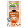 Pickwick Master Selection Rooibos Vanille thee (4 x 25 stuks)