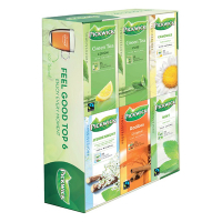 Pickwick Professional Feel Good Top 6 theeselectie (150 stuks) 4016929 421005