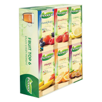 Pickwick Professional Fruit Top 6 theeselectie (150 stuks)  421006