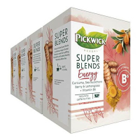 Pickwick Super Blends Energy (4 x 15 stuks) 423616