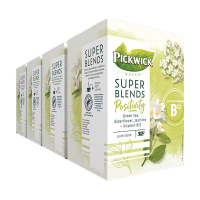 Pickwick Super Blends Positivity (4 x 15 stuks) 423619