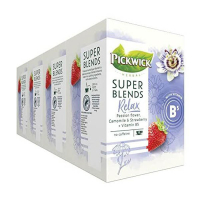Pickwick Super Blends Relax (4 x 15 stuks) 423618