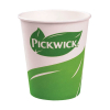 Pickwick kartonnen bekers 250 ml (100 stuks)