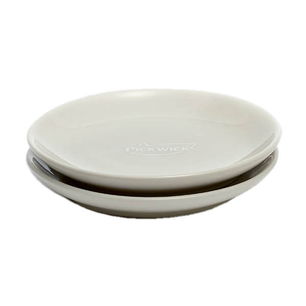 Pickwick theetipjes wit (6 stuks) 4016358 404407 - 2