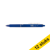 Aanbieding: 12x Pilot  Frixion Clicker balpen blauw 240060