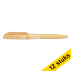 Aanbieding: 12x Pilot Frixion Soft Light markeerstift oranje 405519 - 1