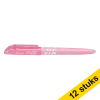 Aanbieding: 12x Pilot Frixion Soft Light markeerstift roze 405520 - 1