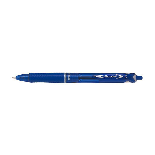 Pilot Acroball Begreen balpen medium blauw 279961 - 1