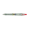 Pilot B2P ECOBALL Begreen balpen medium rood 279909 - 1
