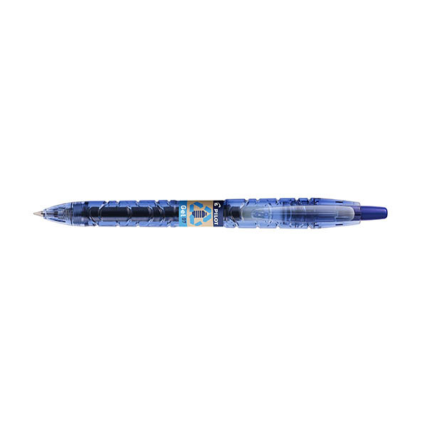 Pilot B2P Gel Begreen rollerpen 0,7 blauw 279911 - 1