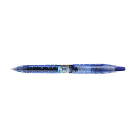 Pilot B2P Gel Begreen rollerpen 0,7 blauw 279911