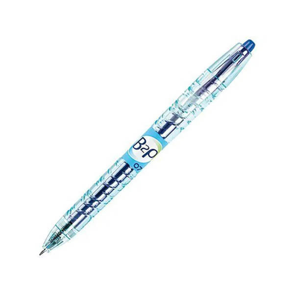 Pilot Bottle2Pen gelpen blauw 297967 - 1