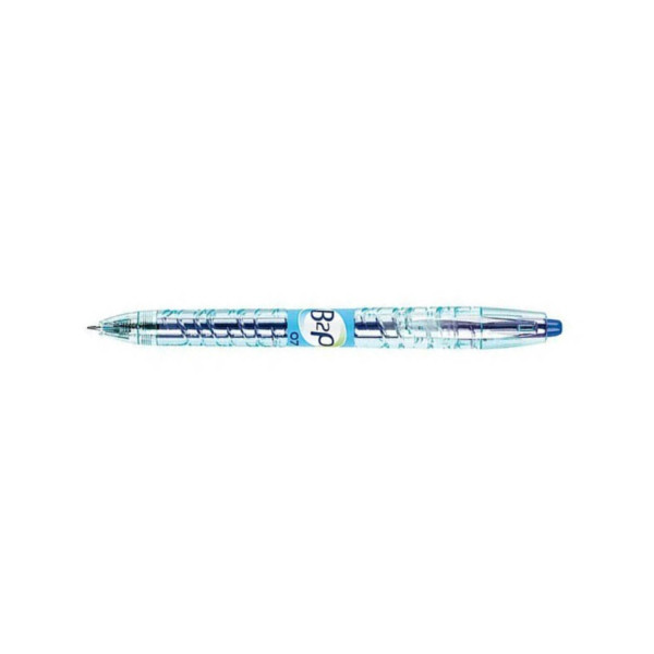 Pilot Bottle2Pen gelpen blauw 297967 - 1