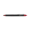 Pilot FriXion Point clicker rollerpen fijn rood 279966 - 1