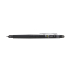 Pilot FriXion Point clicker rollerpen fijn zwart 279964 - 1