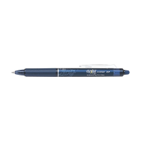Pilot FriXion ball clicker rollerpen medium zwartblauw 279936