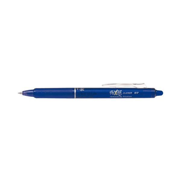 Pilot Frixion Clicker balpen blauw 417511 238425 - 1