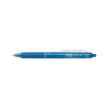 Pilot Frixion Clicker balpen lichtblauw 405008 - 1