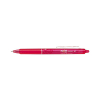 Pilot Frixion Clicker balpen roze 417559K 405010