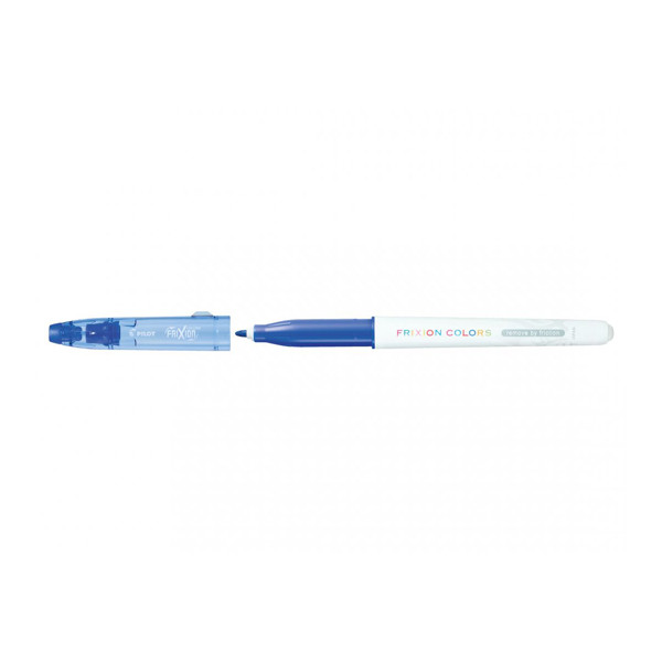 Pilot Frixion Color viltstift blauw (0,4 mm rond) 4144003 405047 - 1