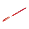 Pilot Frixion Point rollerpen rood