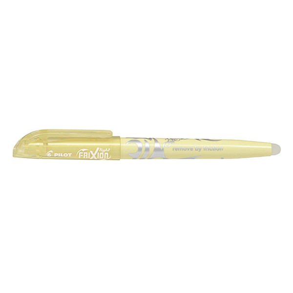 Pilot Frixion Soft Light markeerstift geel 473845 405512 - 1