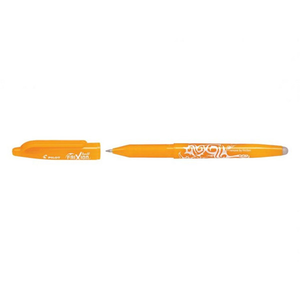 Pilot Frixion balpen abrikoos 5580246 405058 - 1