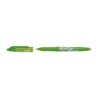 Pilot Frixion balpen lichtgroen 391675 405042