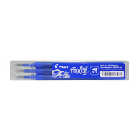 Pilot Frixion balpen navulling blauw (3 stuks) 5356070 405015