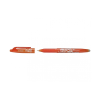 Pilot Frixion balpen oranje 5358074 405023