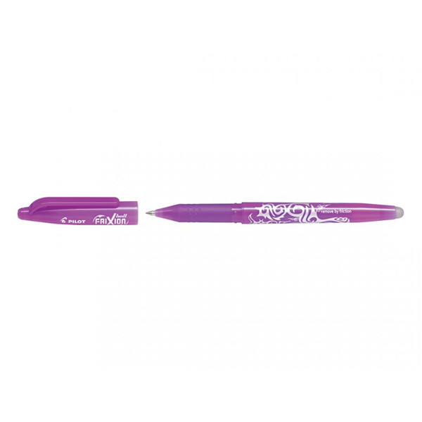 Pilot Frixion balpen paars 5580260 405500 - 1