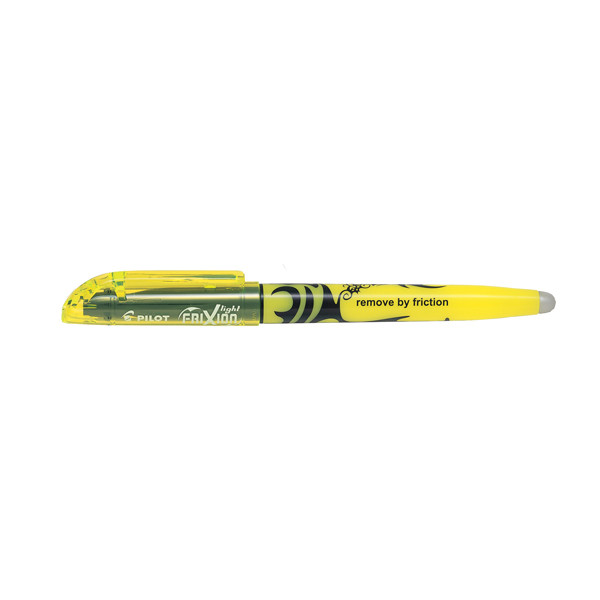 Pilot Frixion markeerstift geel 343186 405024 - 1